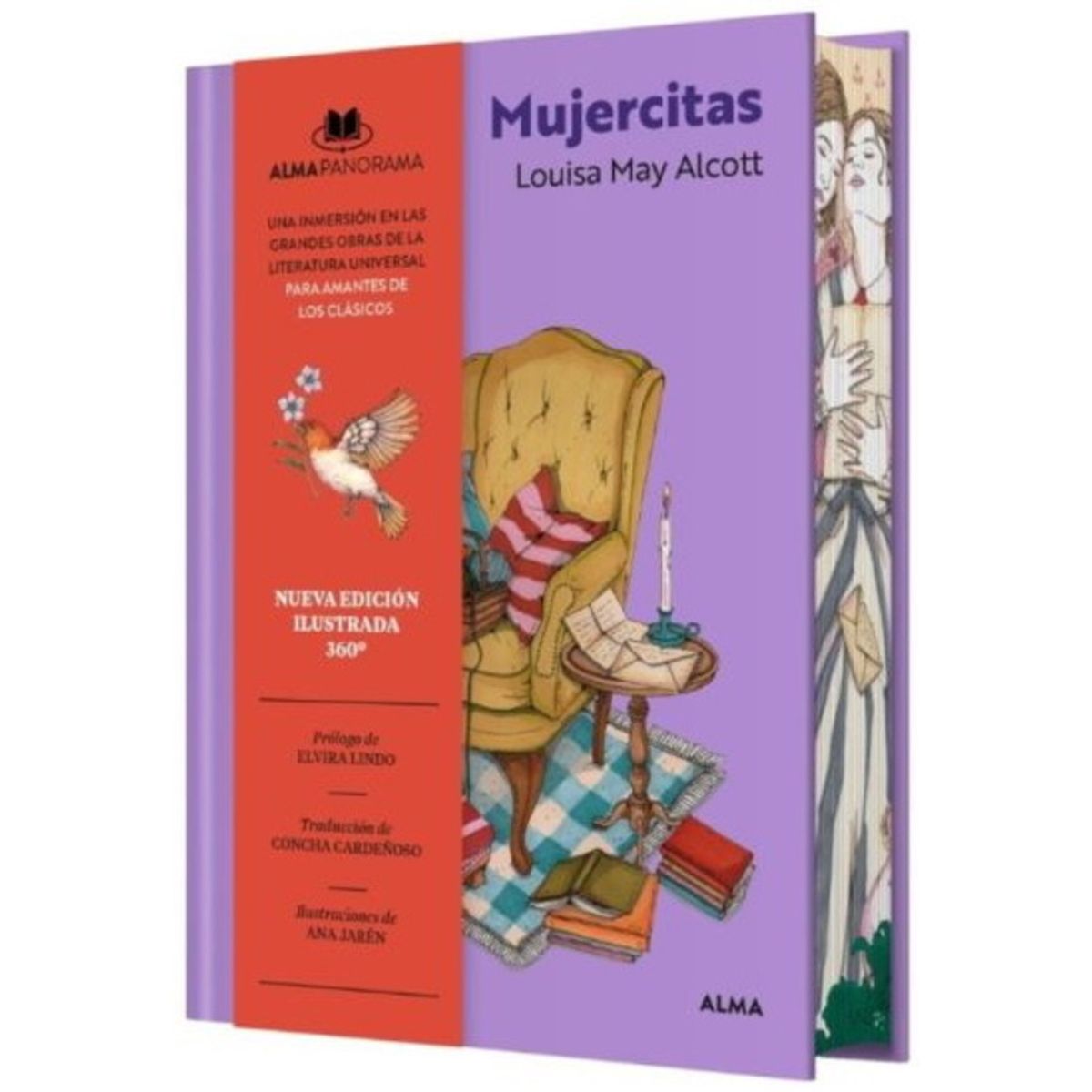 ANTARTICA LIBROS - Mujercitas Edicion Especial