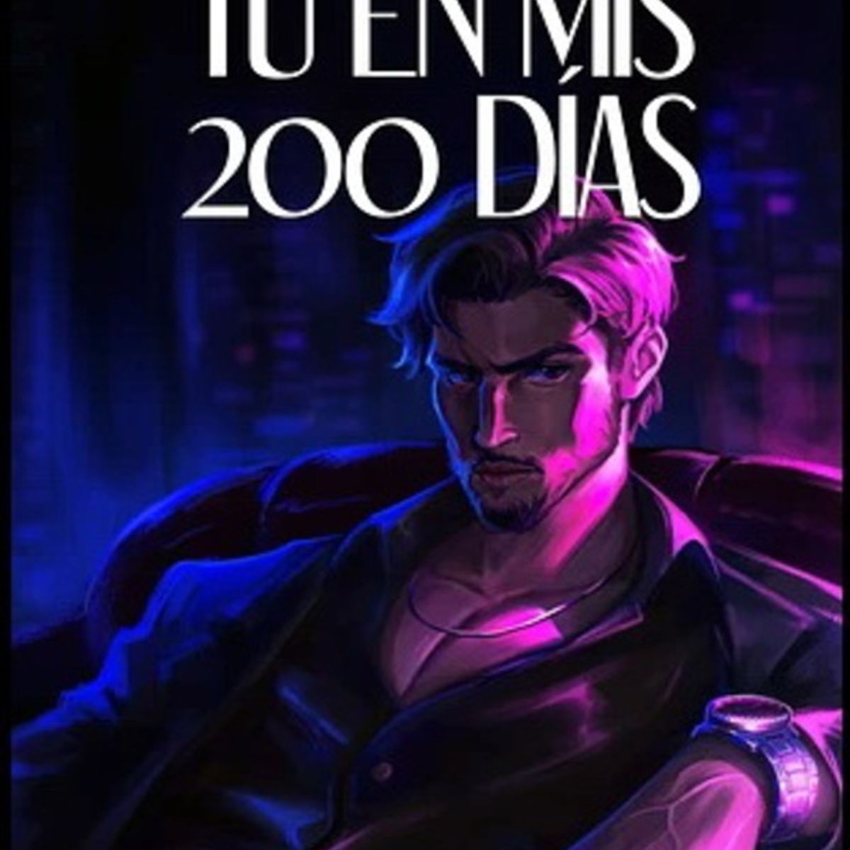 ANTARTICA LIBROS - Tu En Mis 200 Dias