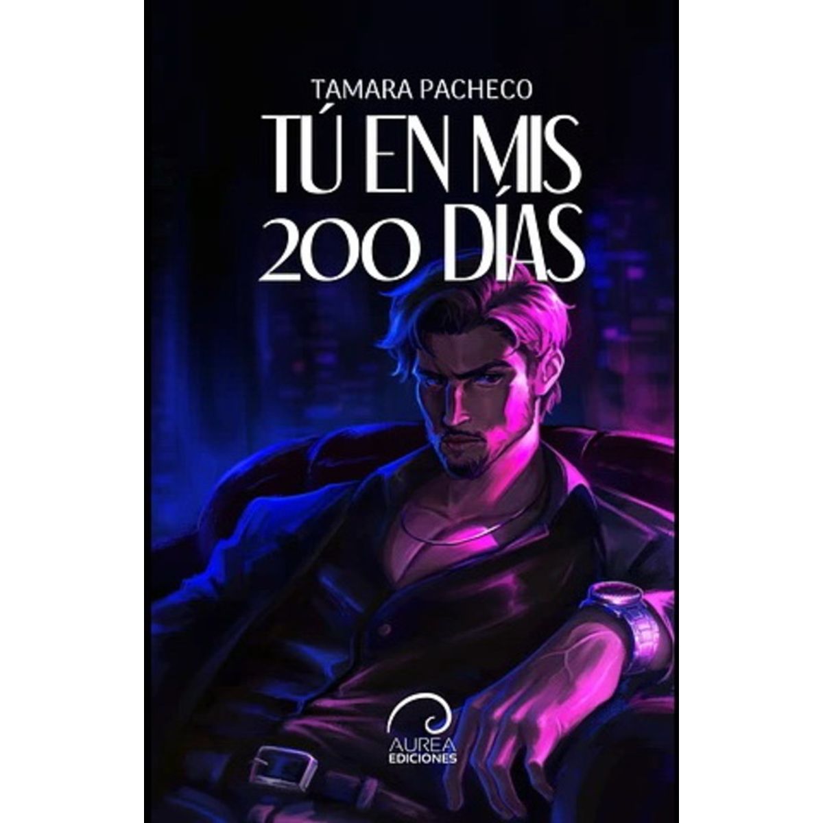 ANTARTICA LIBROS - Tu En Mis 200 Dias