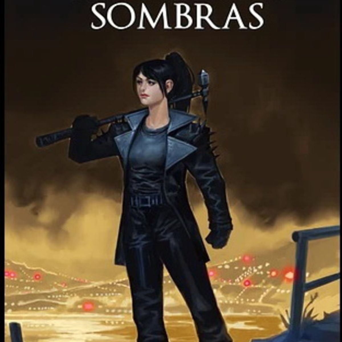 ANTARTICA LIBROS - Paraiso En Sombras