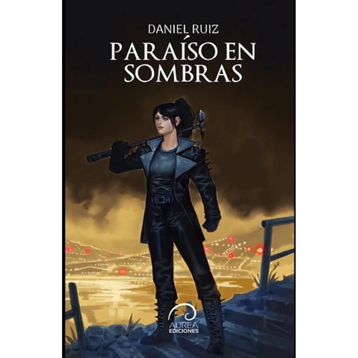 ANTARTICA LIBROS - Paraiso En Sombras
