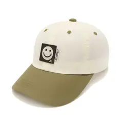 COLETTE - Gorra Estilo Beisbol Infantil Sonrisa Colores