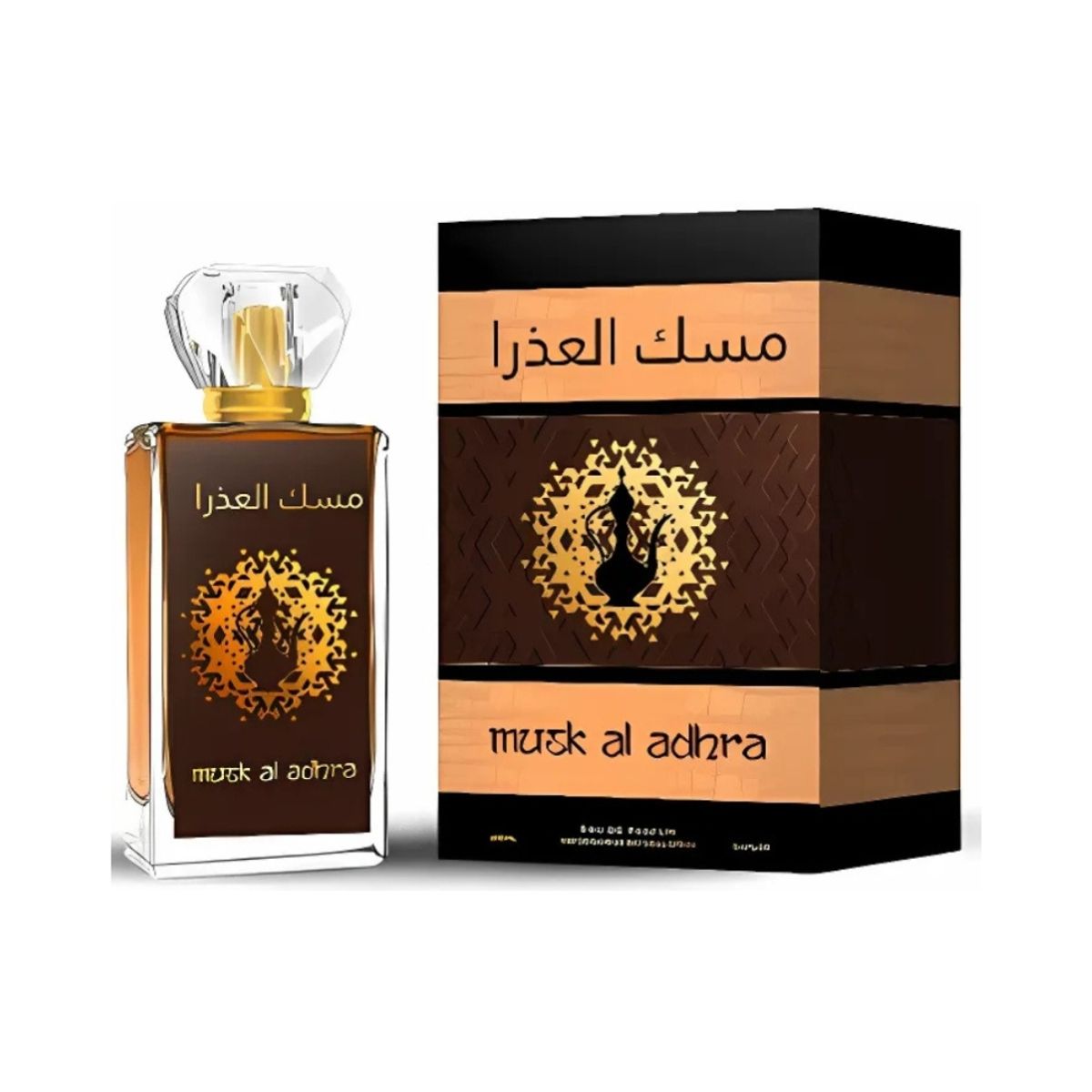 AFAQ - Afaq Musk Al Adhra EDP 100 ml