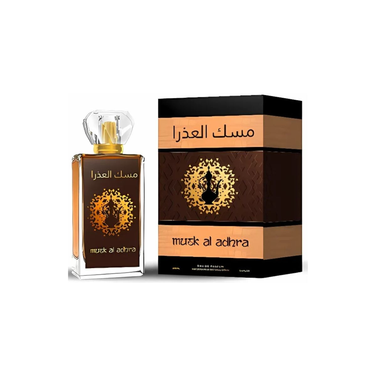 AFAQ - Afaq Musk Al Adhra EDP 100 ml