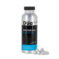Magnesio Bisglicinato Düa Labs® 120 Cápsulas Para 60 días