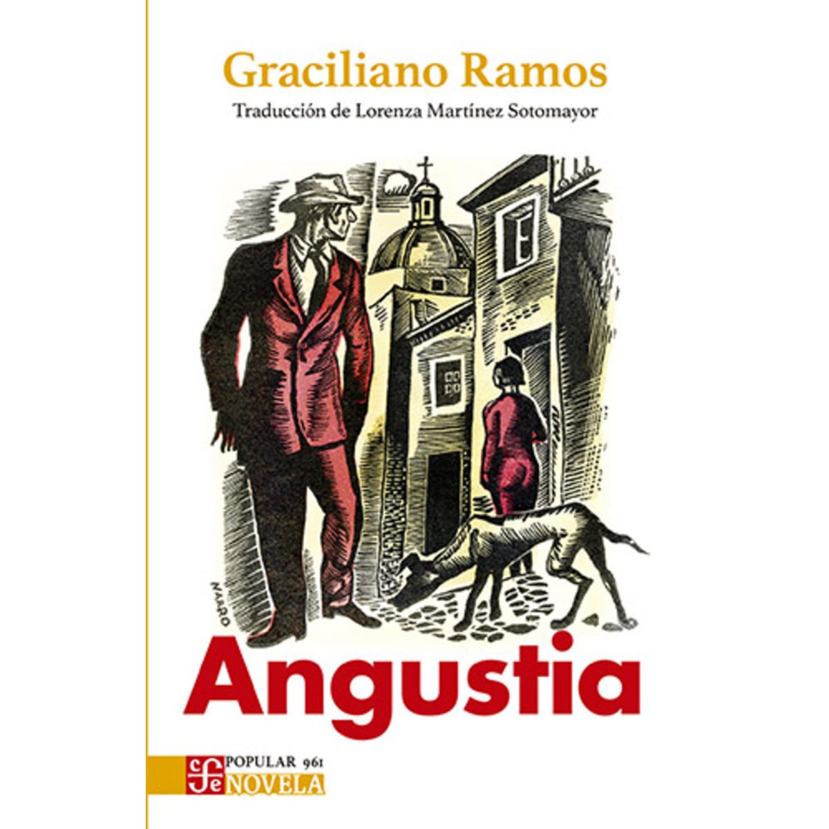 ANTARTICA LIBROS - Angustia