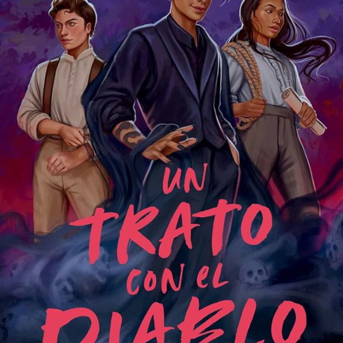 ANTARTICA LIBROS - Un Trato Con El Diablo