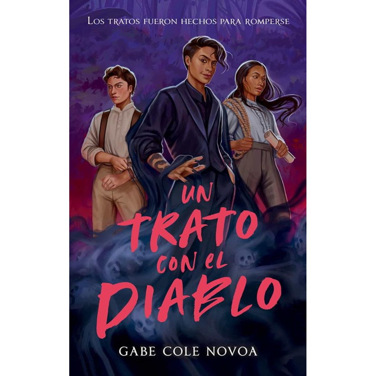 ANTARTICA LIBROS - Un Trato Con El Diablo