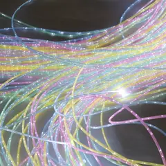 GENERICO - CORTINA DE FIBRA OPTICA SALA SENSORIAL