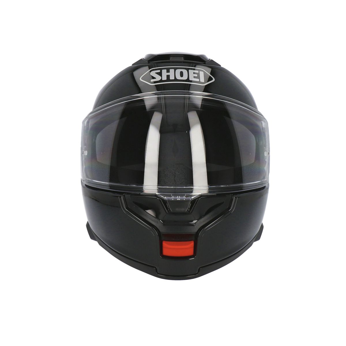 SHOEI HELMETS - Casco de Moto Shoei Neotec 3 Negro Brillante