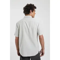 FROENS - Camisa Classic Hombre - Algodón Organico