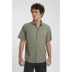 FROENS - Camisa Classic Hombre - Algodón Organico