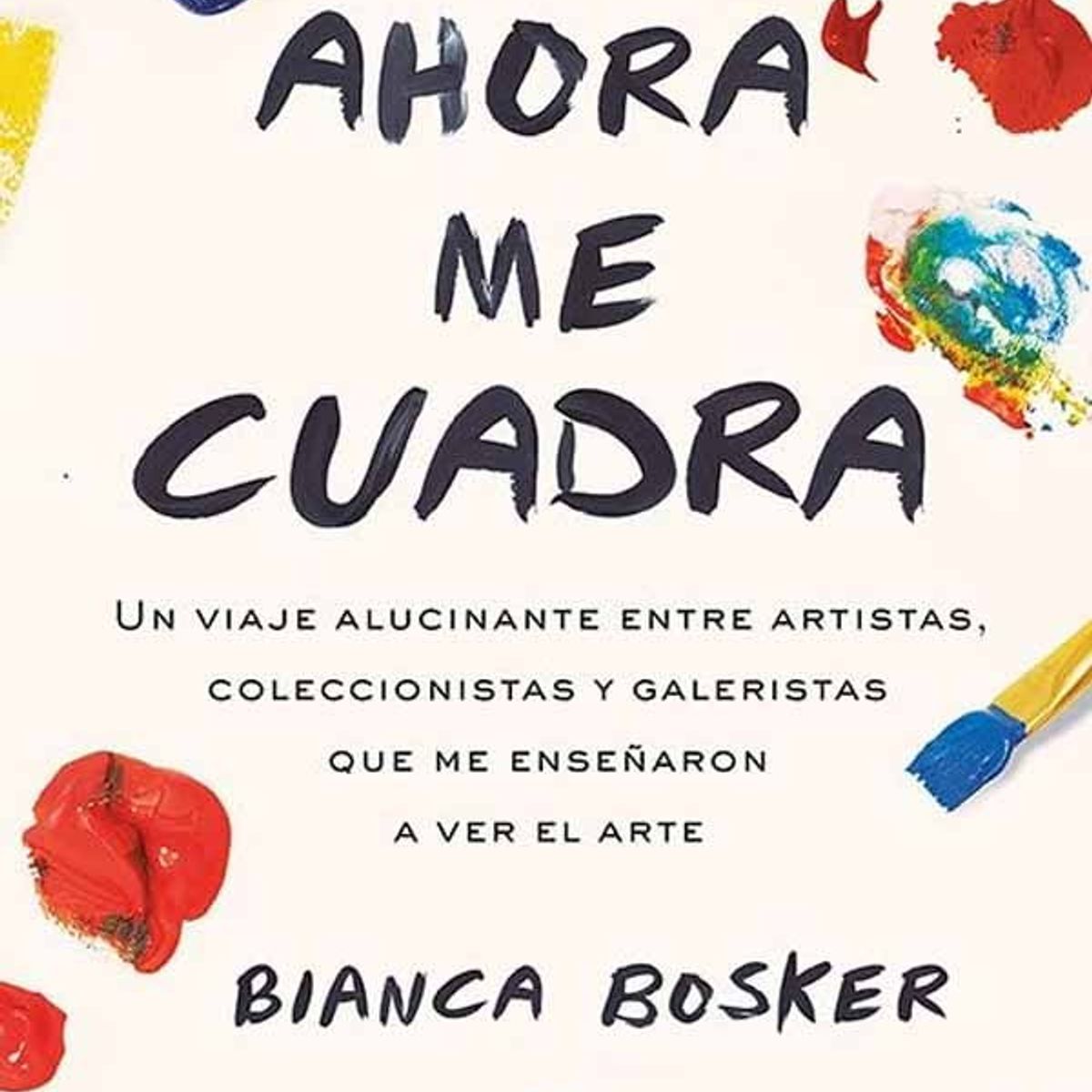 ANTARTICA LIBROS - Ahora Me Cuadra