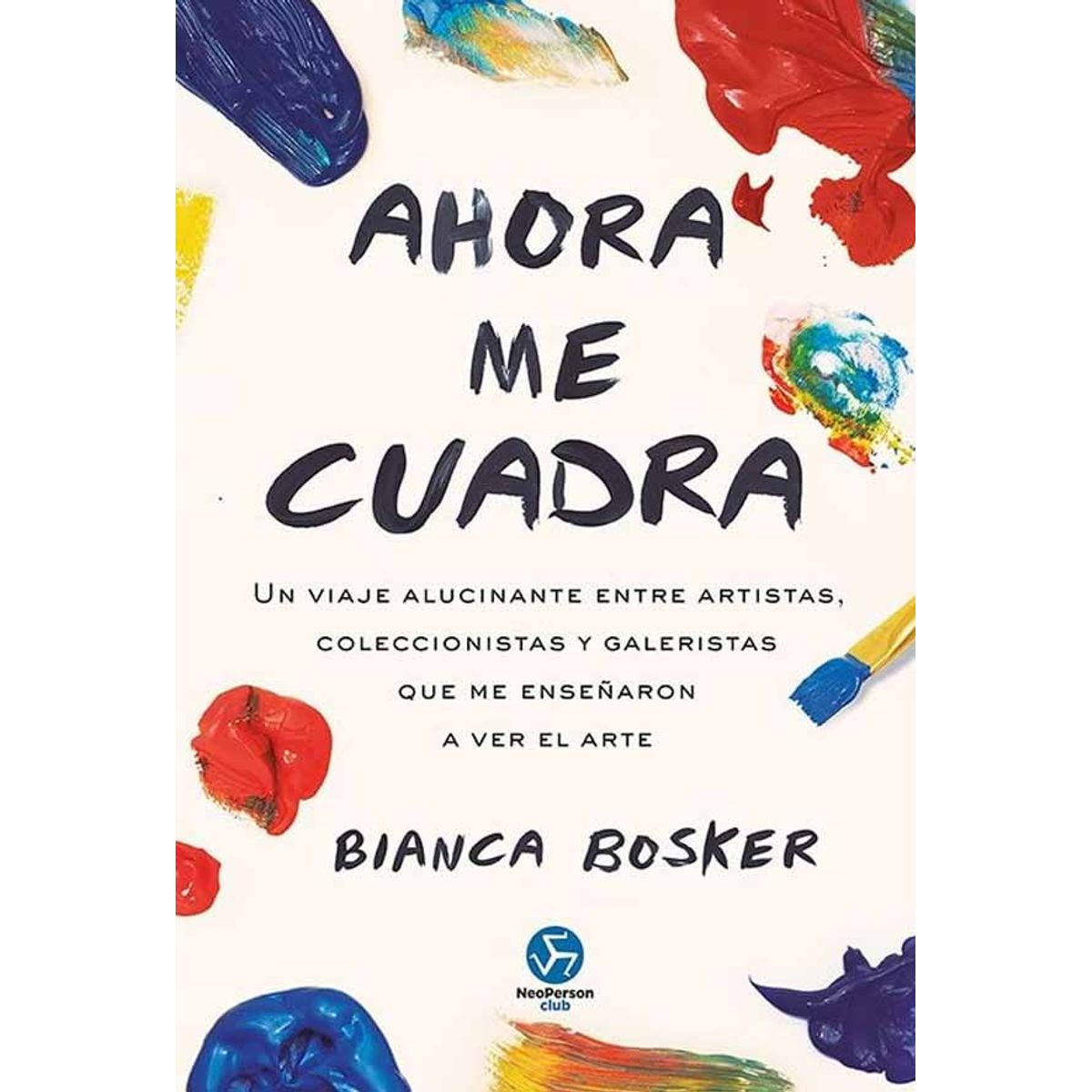 ANTARTICA LIBROS - Ahora Me Cuadra