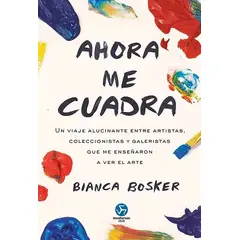 ANTARTICA LIBROS - Ahora Me Cuadra