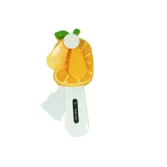 GENERICO - Pack 3 ventiladores mano surtidos para niños
