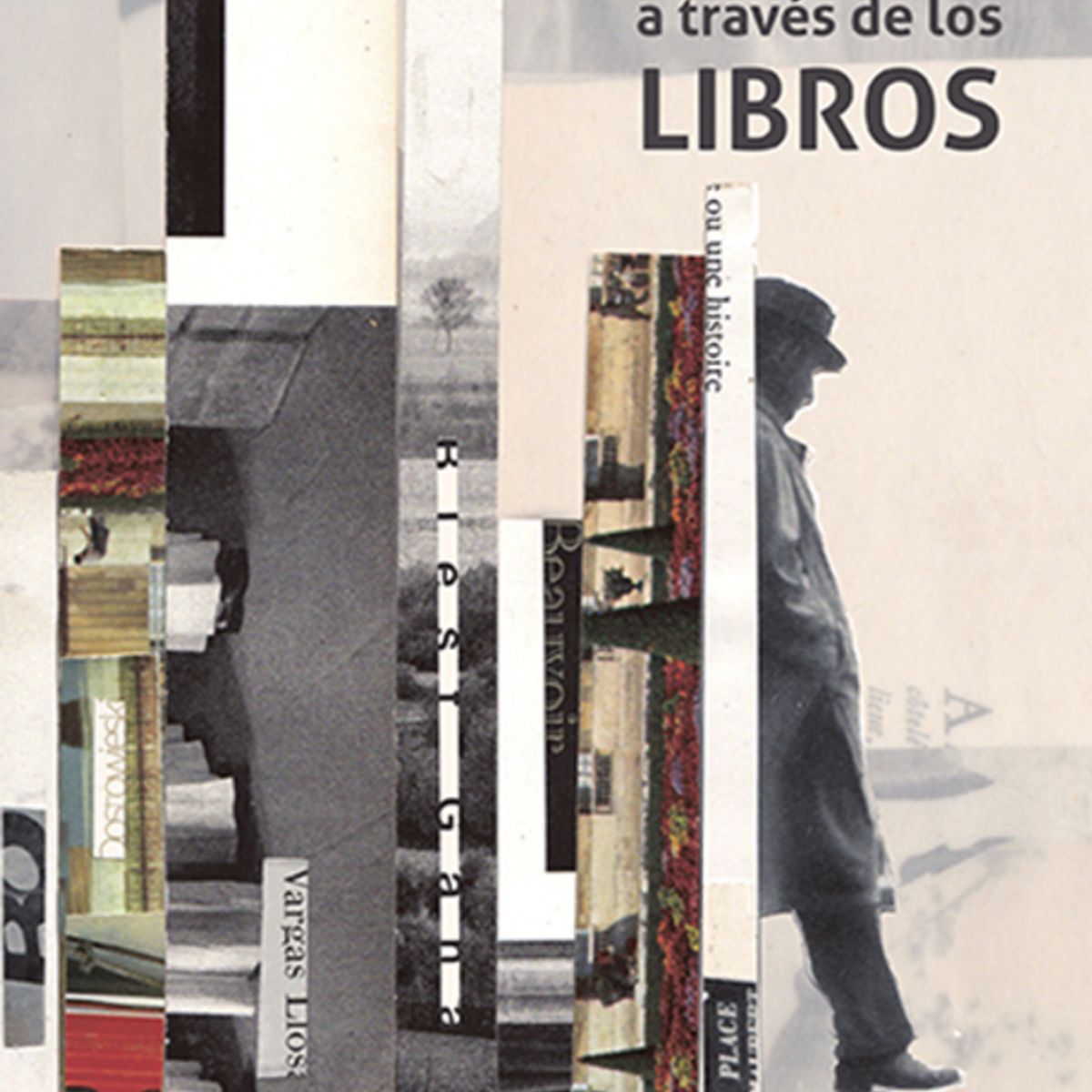 ANTARTICA LIBROS - Viaje A Traves De Los Libros