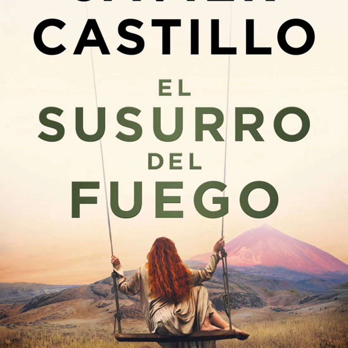 ANTARTICA LIBROS - El Susurro Del Fuego