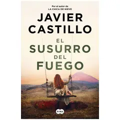 ANTARTICA LIBROS - El Susurro Del Fuego