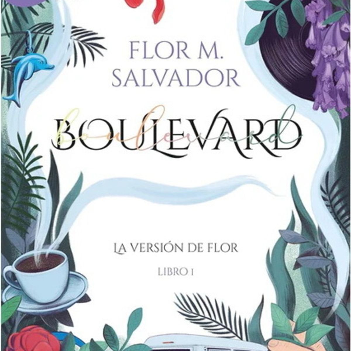 ANTARTICA LIBROS - Boulevard Libro 1