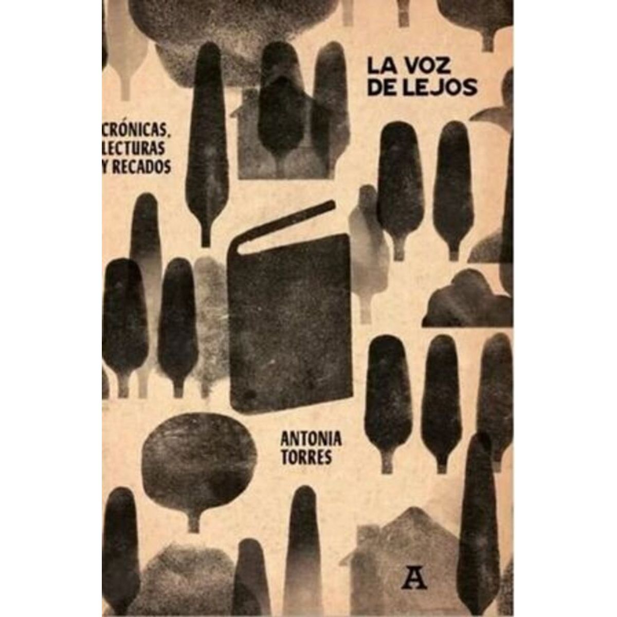 ANTARTICA LIBROS - La Voz De Lejos