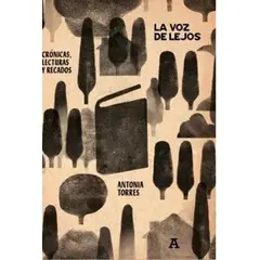 ANTARTICA LIBROS - La Voz De Lejos