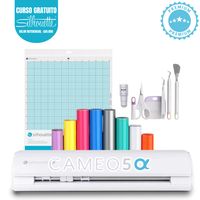 Nuevo Plotter Cameo 5 Alpha K231