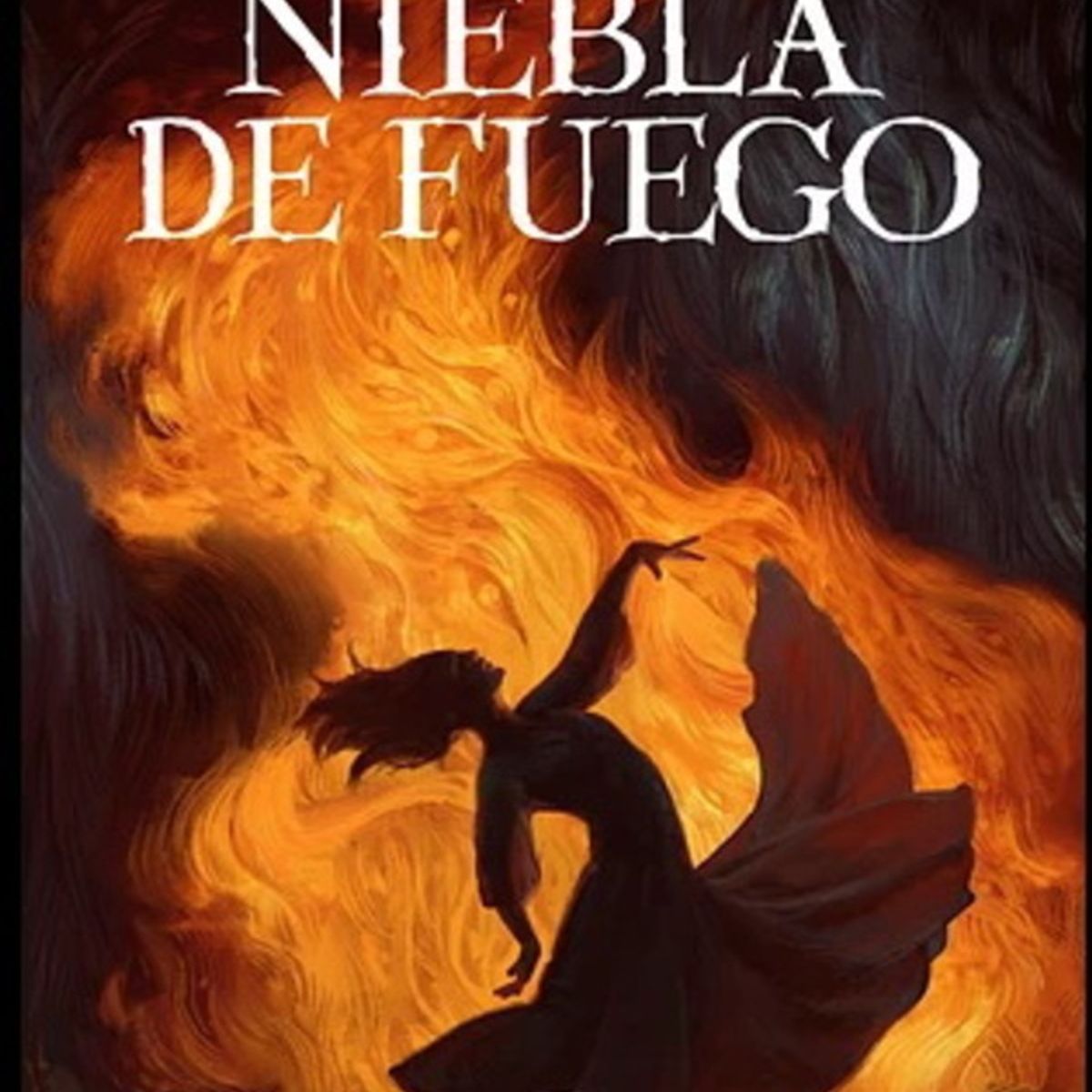 ANTARTICA LIBROS - Niebla De Fuego