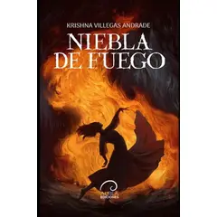 ANTARTICA LIBROS - Niebla De Fuego