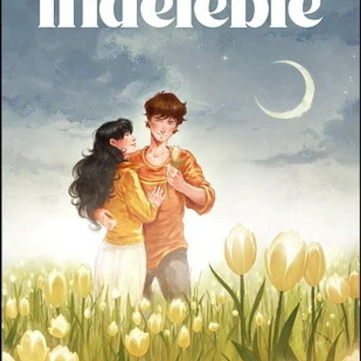 ANTARTICA LIBROS - Indeleble