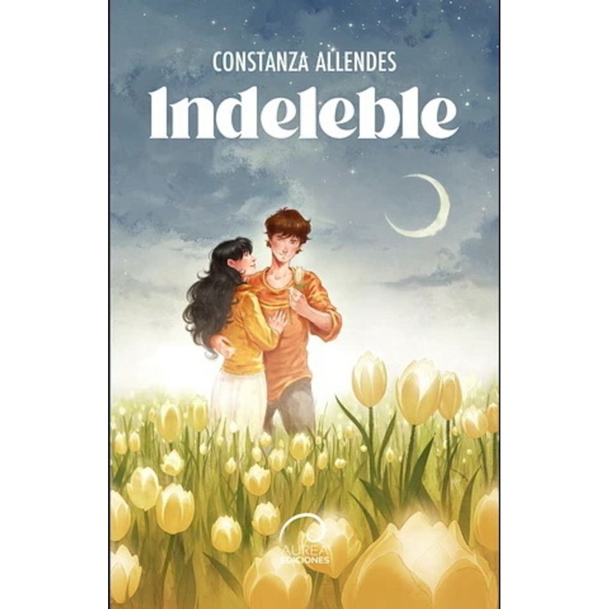 ANTARTICA LIBROS - Indeleble