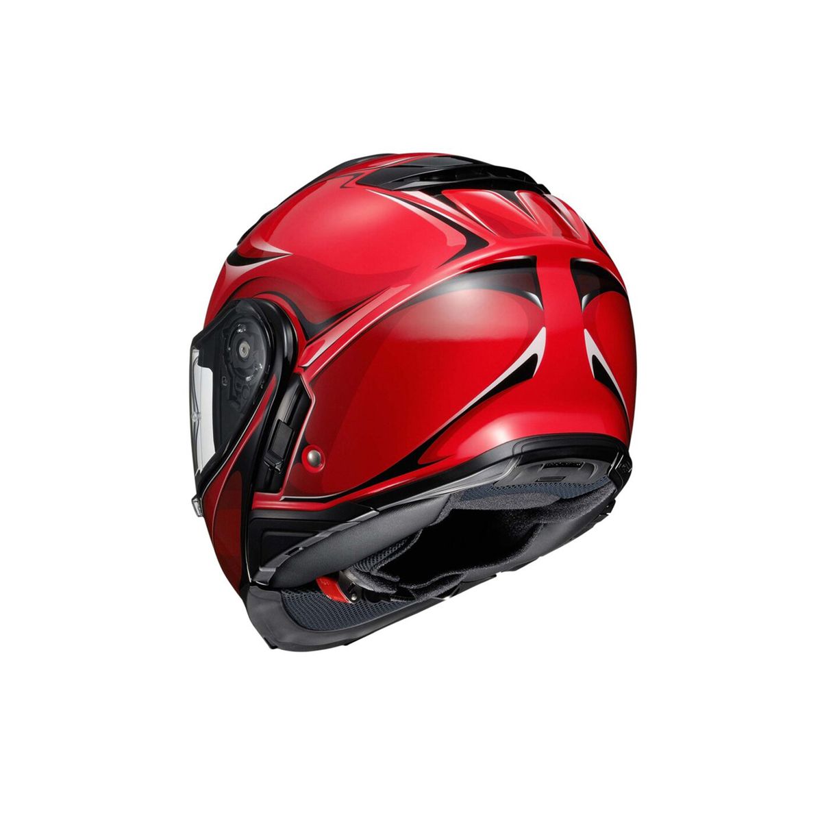 SHOEI HELMETS - Kit Casco Para Moto  Shoei Neotec 2 Winsome TC-1 + 2 Visores