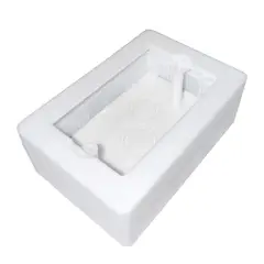 GENERICO - Caja Distribución Sobrepuesta Eléctrica Pvc Chuqui pack 25