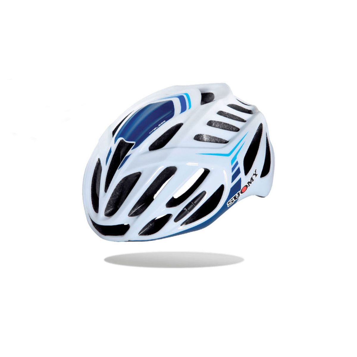 GENERICO - Casco Bicicleta Suomy Timeless Blanco