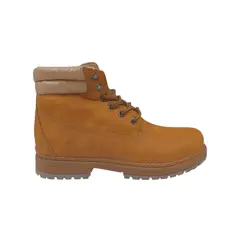 HERIEL - Botín Camel Bajo Clásico