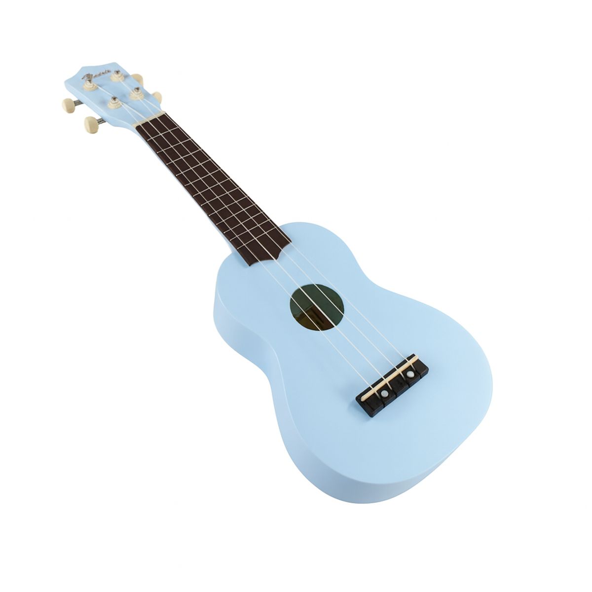 JOIGO - Ukelele Soprano 21 Pulgadas + Bolso Celeste