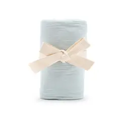 BABYROSEN - SABANAS BAJERAS CUNA MUSELINA SAGE