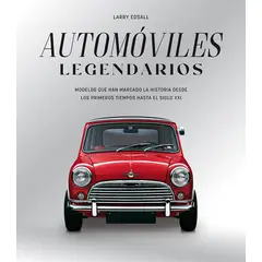 ANTARTICA LIBROS - Automoviles Legendarios