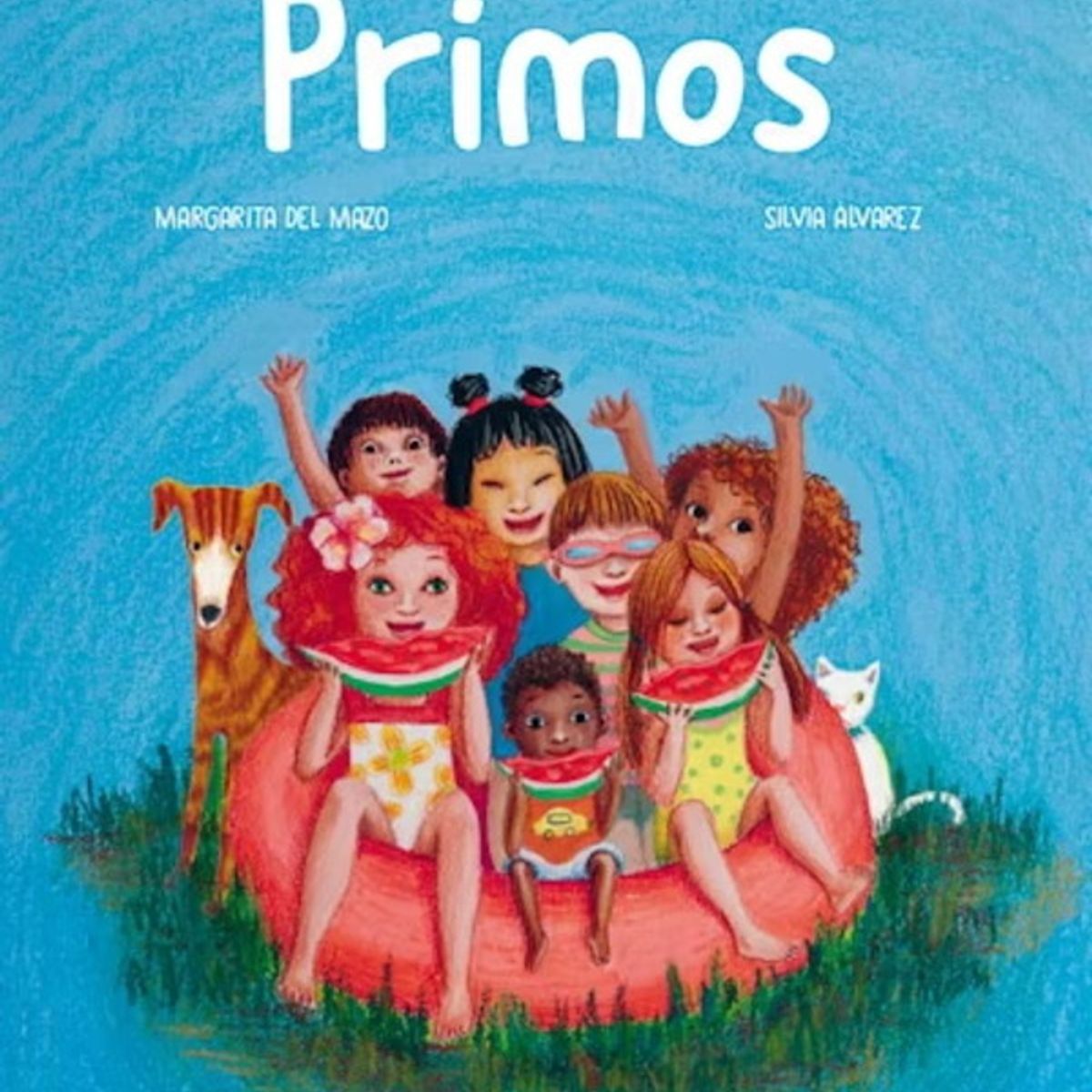 ANTARTICA LIBROS - Primos