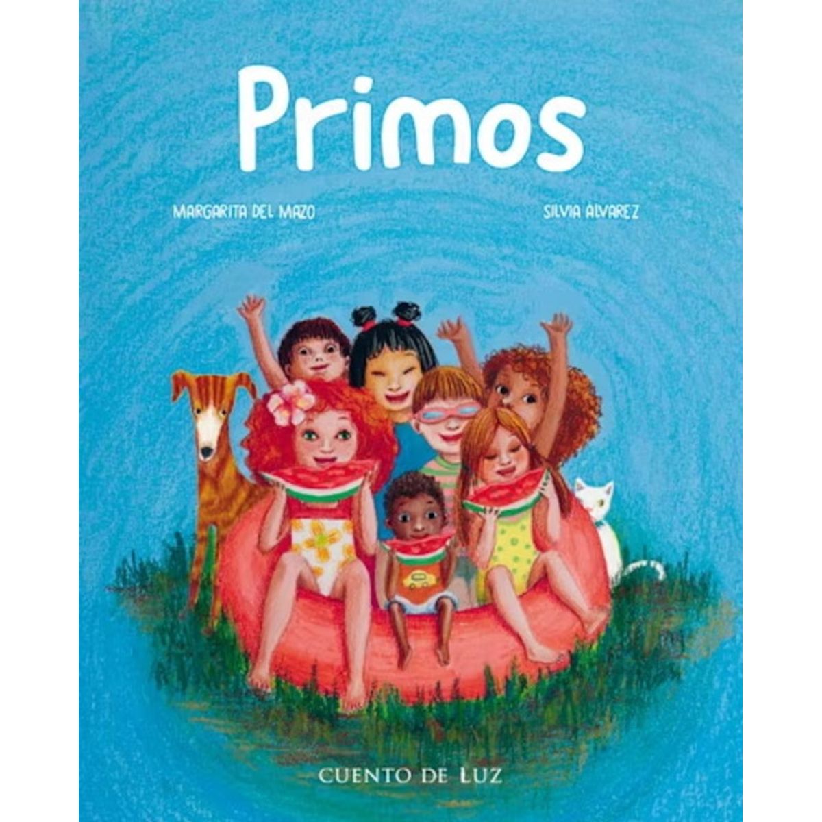 ANTARTICA LIBROS - Primos