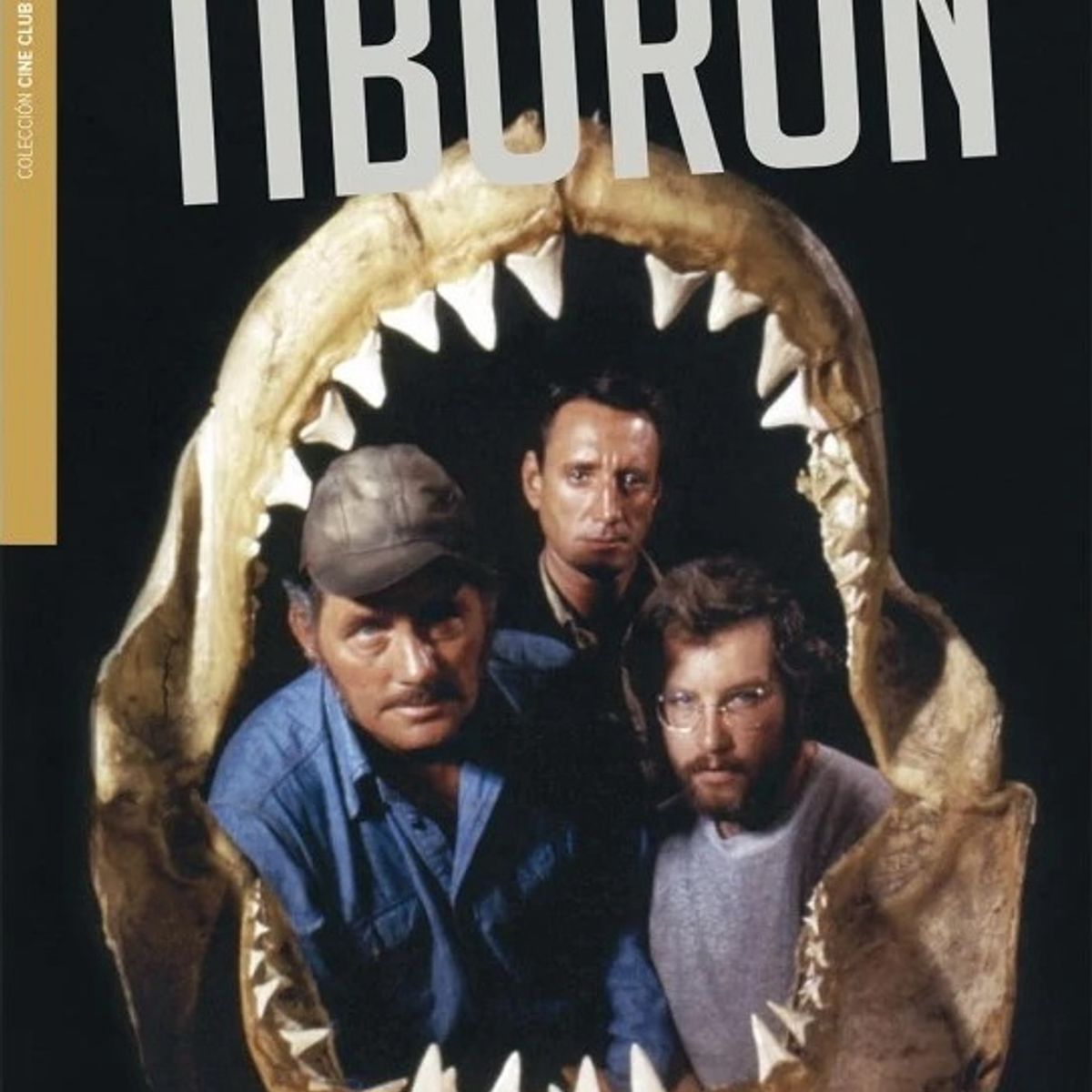 ANTARTICA LIBROS - Tiburon