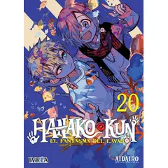 ANTARTICA LIBROS - Hanako-Kun El Fantasma Del Lavabo 20