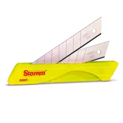 STARRET - Repuesto Cuchillo Cartonero 18mm 10 unid