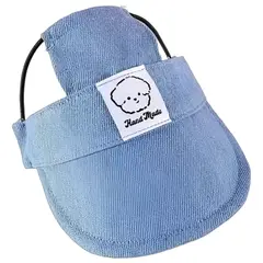 SUKEA - Gorro Protecció Solar Y Ajustable Sombrero Para Perro S