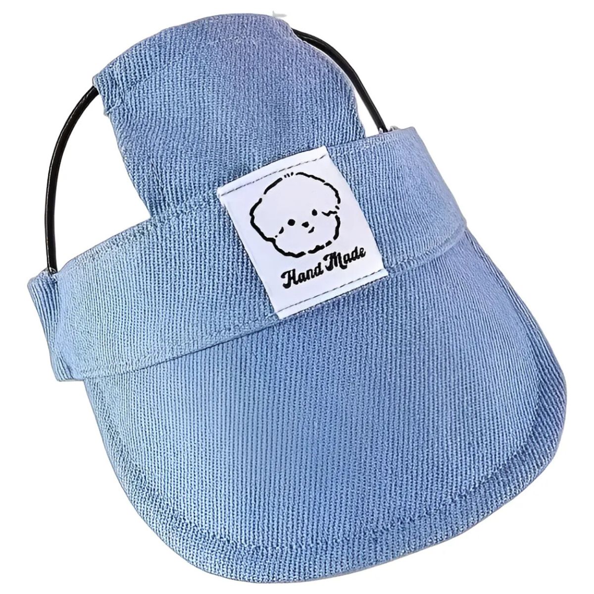 SUKEA - Gorro Protecció Solar Y Ajustable Sombrero Para Perro M