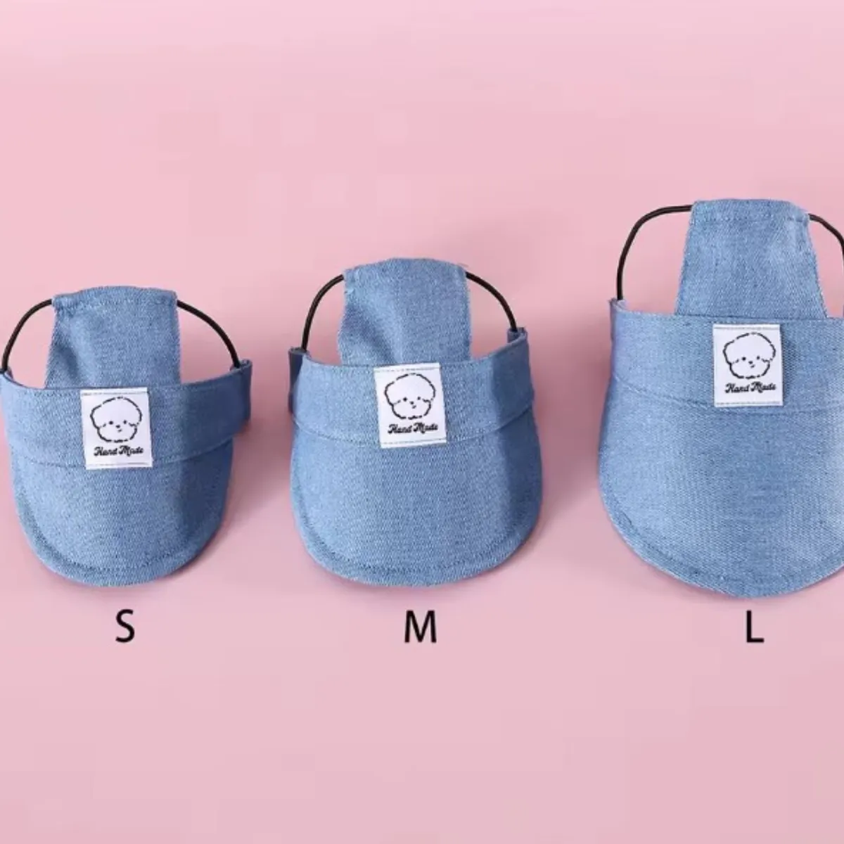 SUKEA - Gorro Protecció Solar Y Ajustable Sombrero Para Perro M