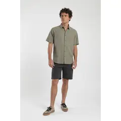 FROENS - Camisa hombre manga corta Puelche