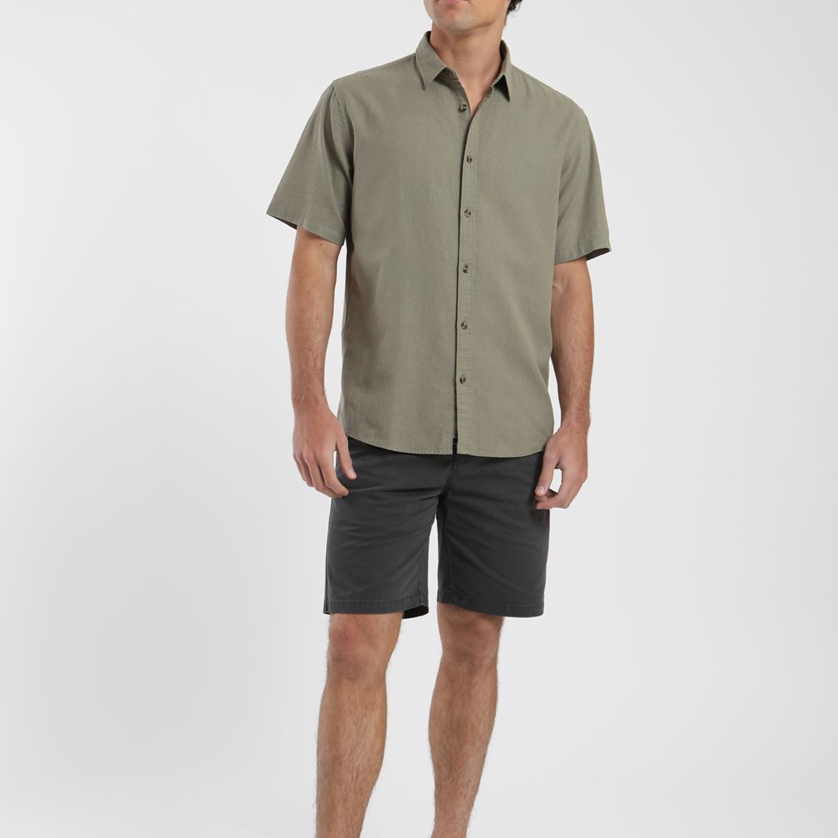 FROENS - Camisa hombre manga corta Puelche Froens