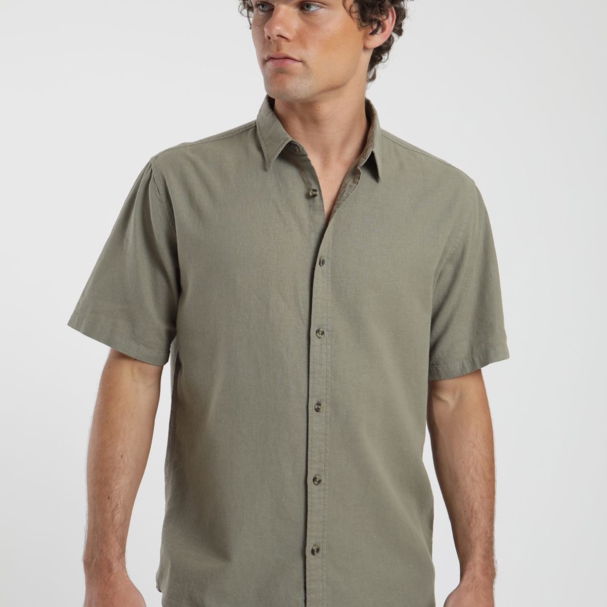 FROENS - Camisa hombre manga corta Puelche Froens