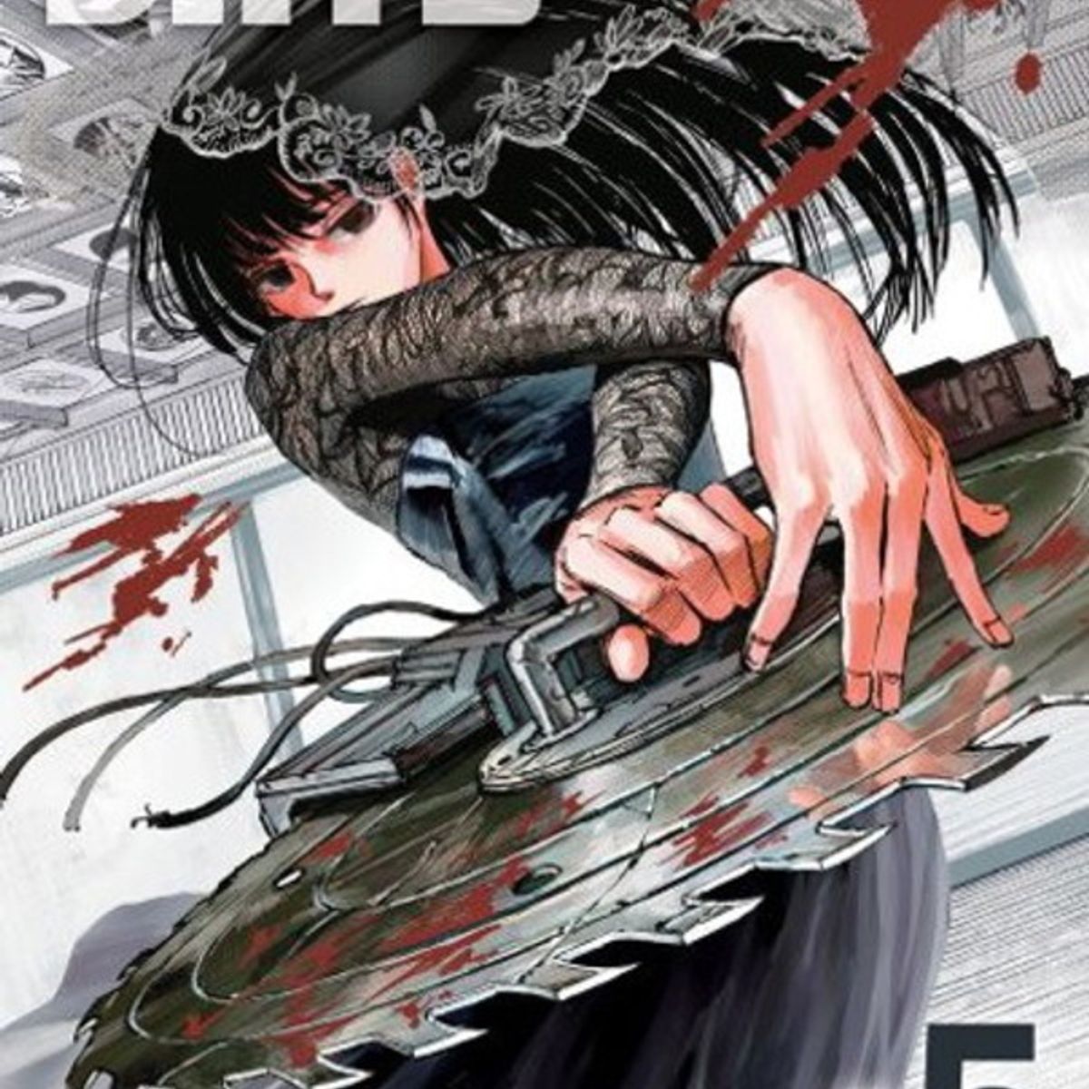 ANTARTICA LIBROS - Sakamoto Days 5